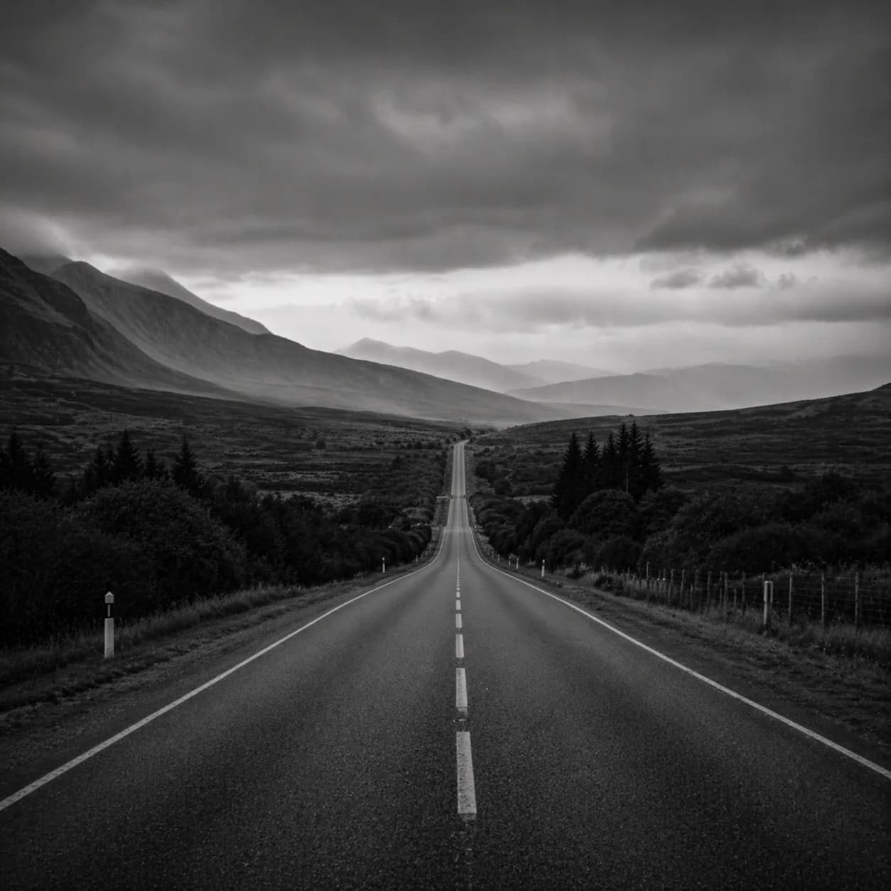 Trading roadmap graphic